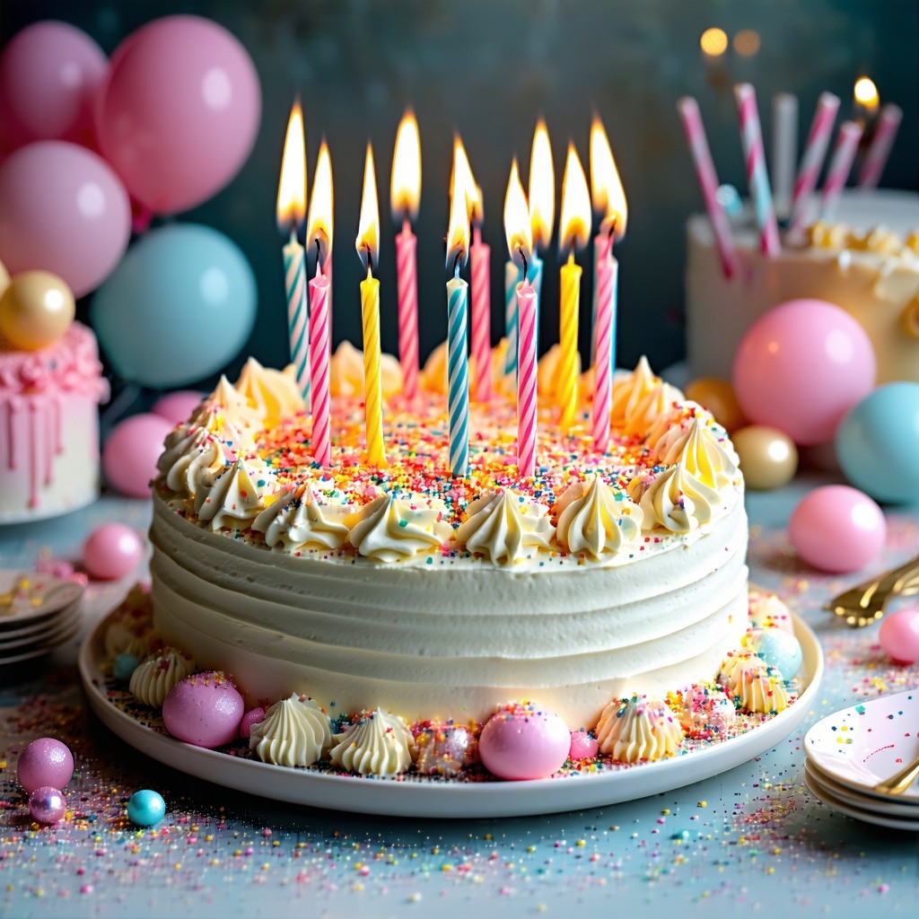 birthday cake